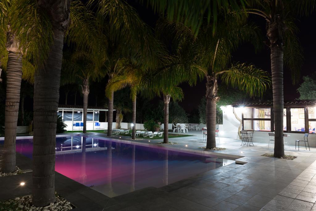 La Petrara Resort Сиракузы Экстерьер фото