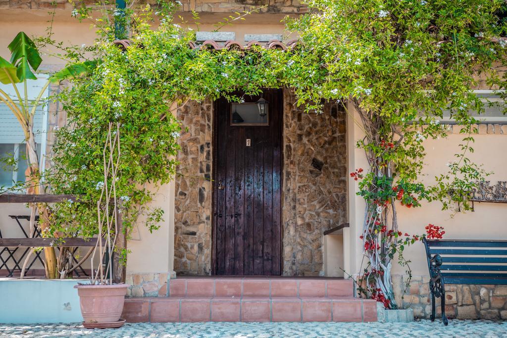 La Petrara Resort Сиракузы Экстерьер фото