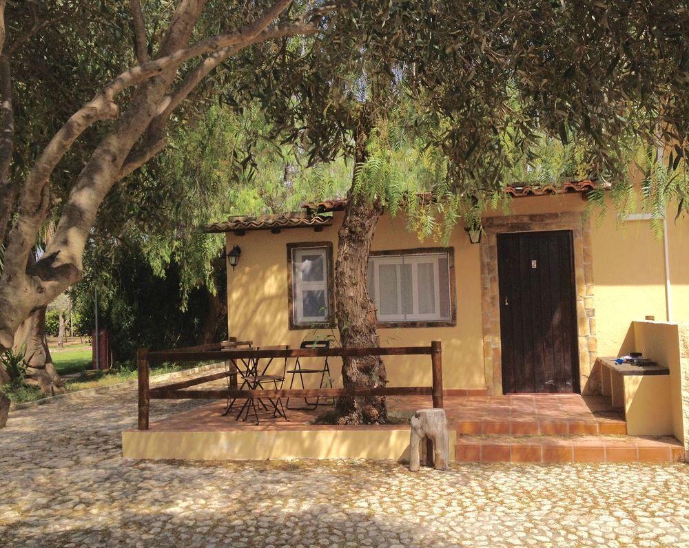 La Petrara Resort Сиракузы Экстерьер фото