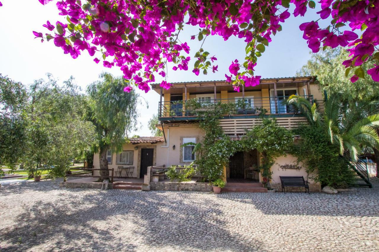La Petrara Resort Сиракузы Экстерьер фото