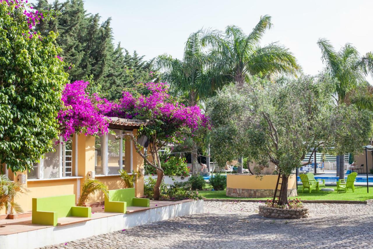La Petrara Resort Сиракузы Экстерьер фото